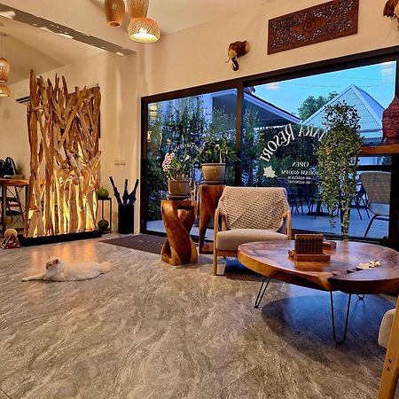 Thiptara Resort - Adults Only Mae Nam Luaran gambar