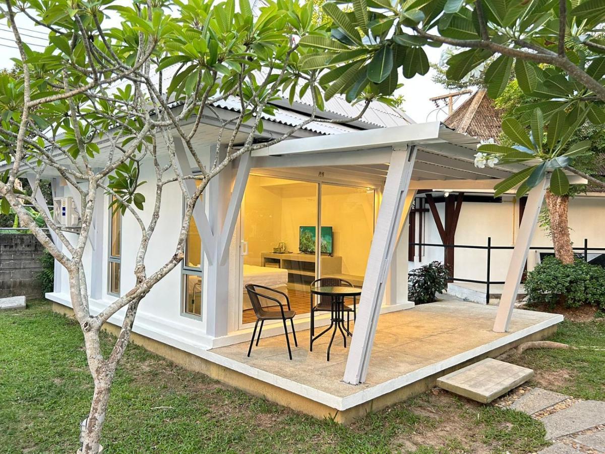Thiptara Resort - Adults Only Mae Nam Luaran gambar