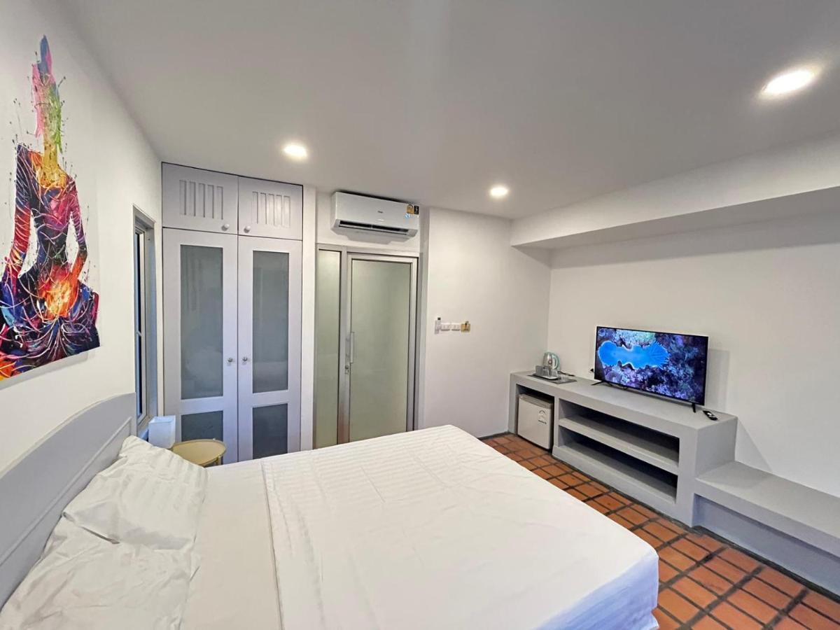 Thiptara Resort - Adults Only Mae Nam Luaran gambar