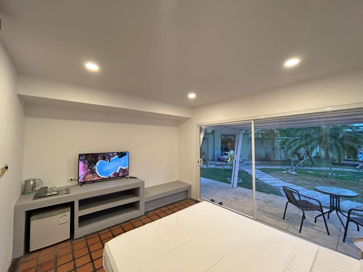 Thiptara Resort - Adults Only Mae Nam Luaran gambar