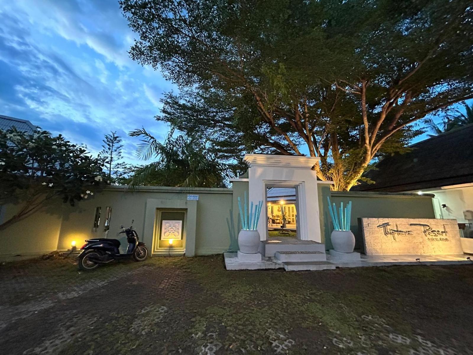 Thiptara Resort - Adults Only Mae Nam Luaran gambar