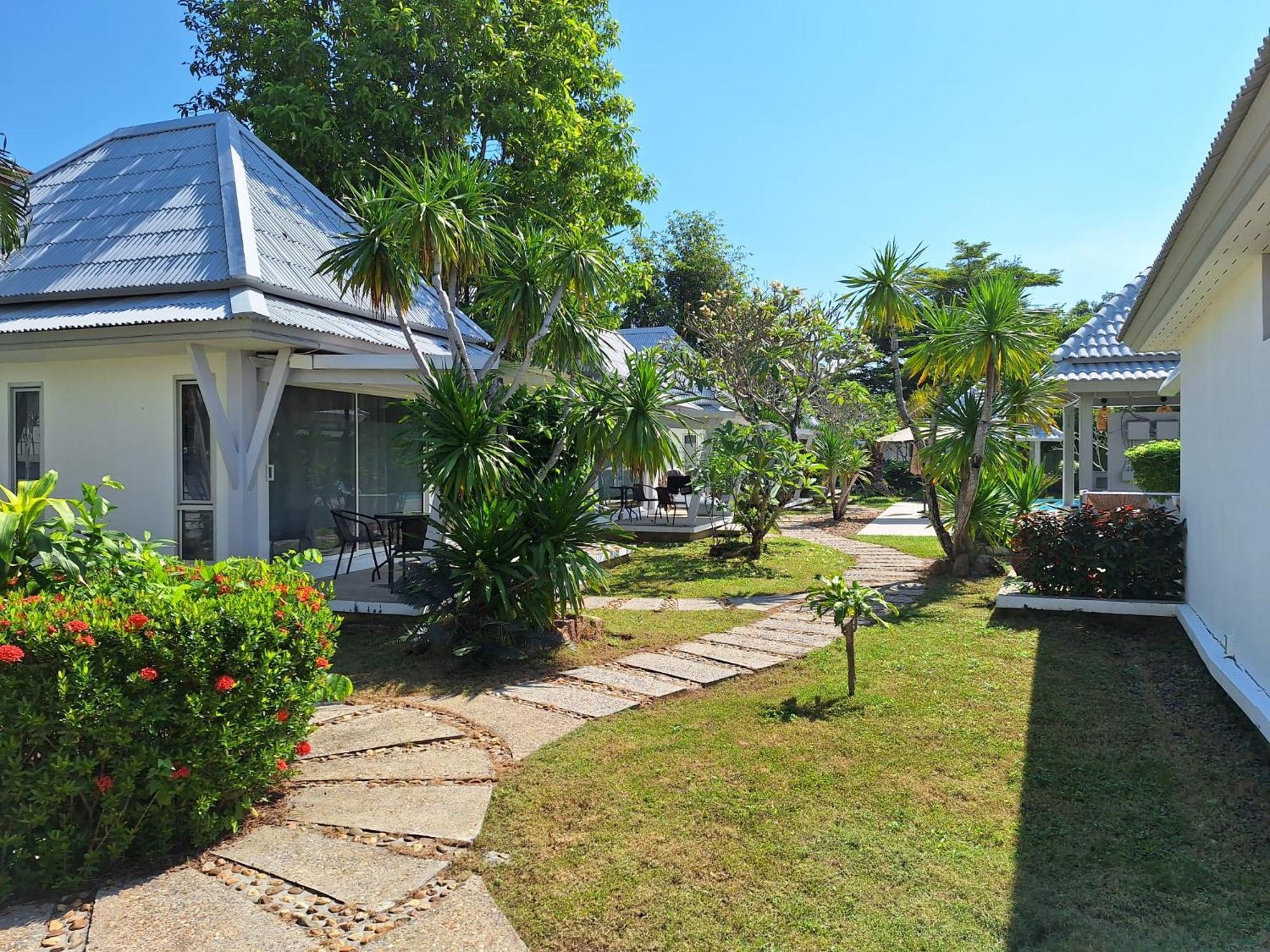 Thiptara Resort - Adults Only Mae Nam Luaran gambar