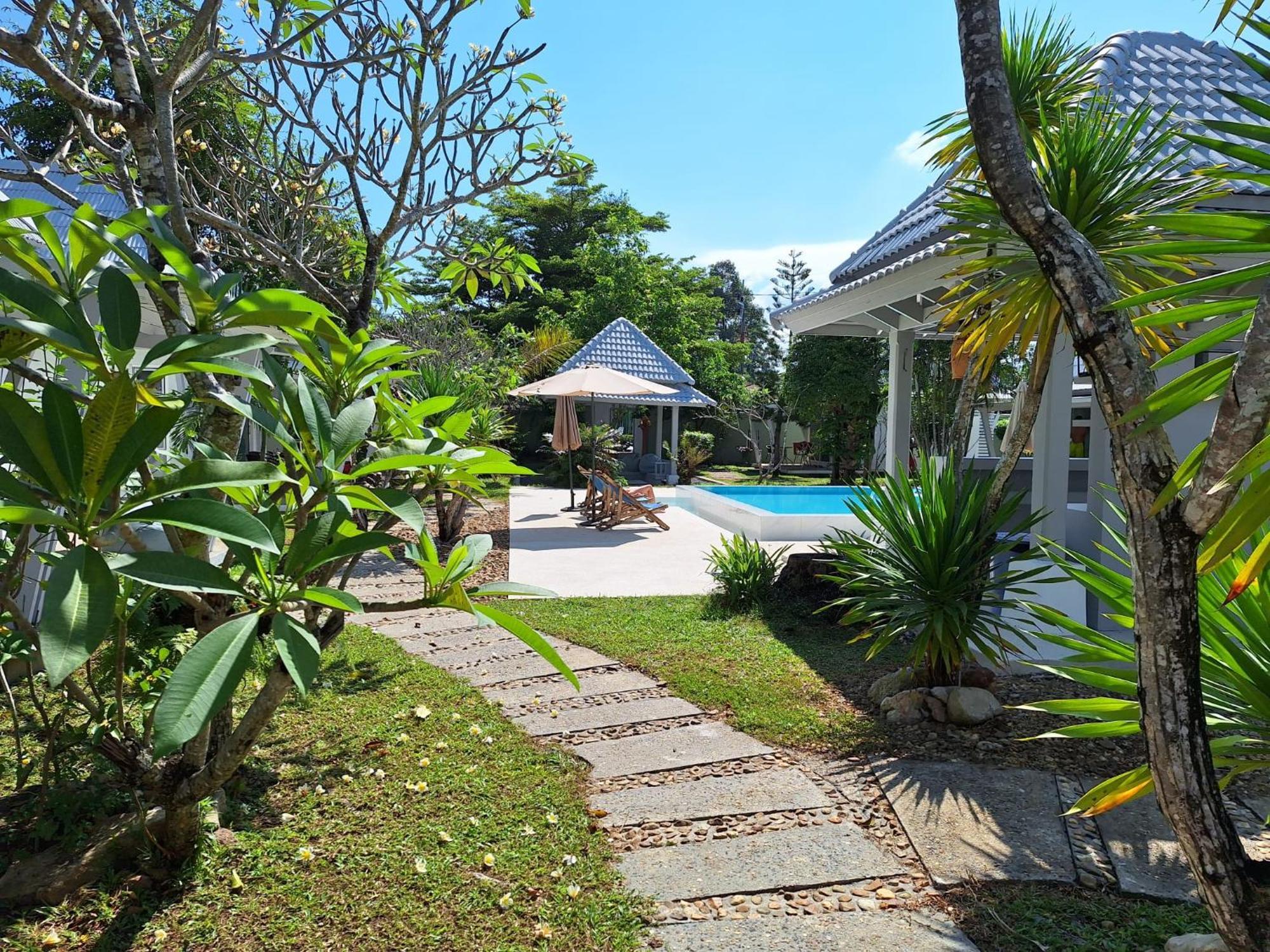 Thiptara Resort - Adults Only Mae Nam Luaran gambar