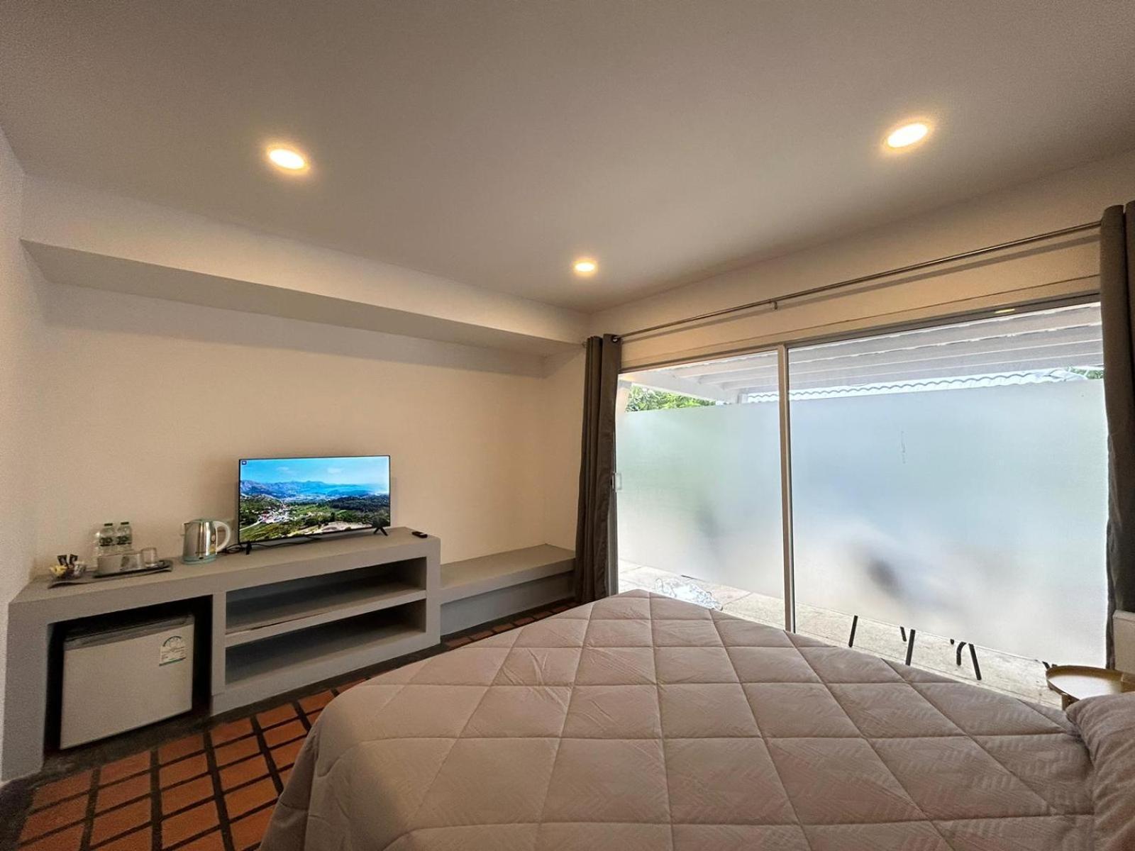 Thiptara Resort - Adults Only Mae Nam Luaran gambar