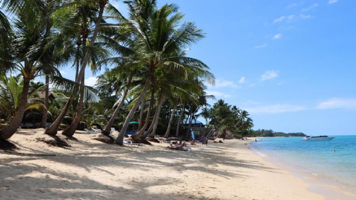 Thiptara Resort - Adults Only Mae Nam Luaran gambar