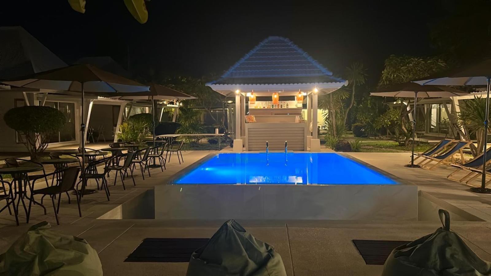 Thiptara Resort - Adults Only Mae Nam Luaran gambar