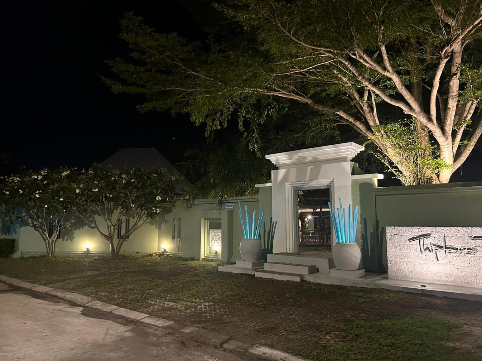 Thiptara Resort - Adults Only Mae Nam Luaran gambar