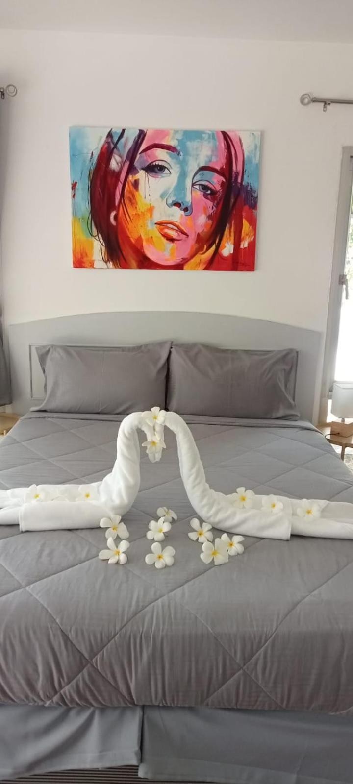 Thiptara Resort - Adults Only Mae Nam Luaran gambar