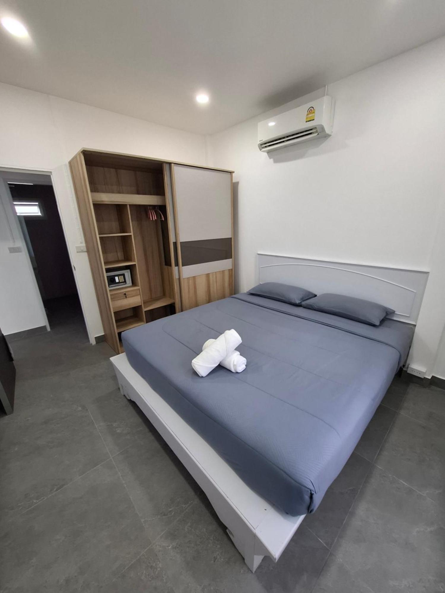 Thiptara Resort - Adults Only Mae Nam Luaran gambar