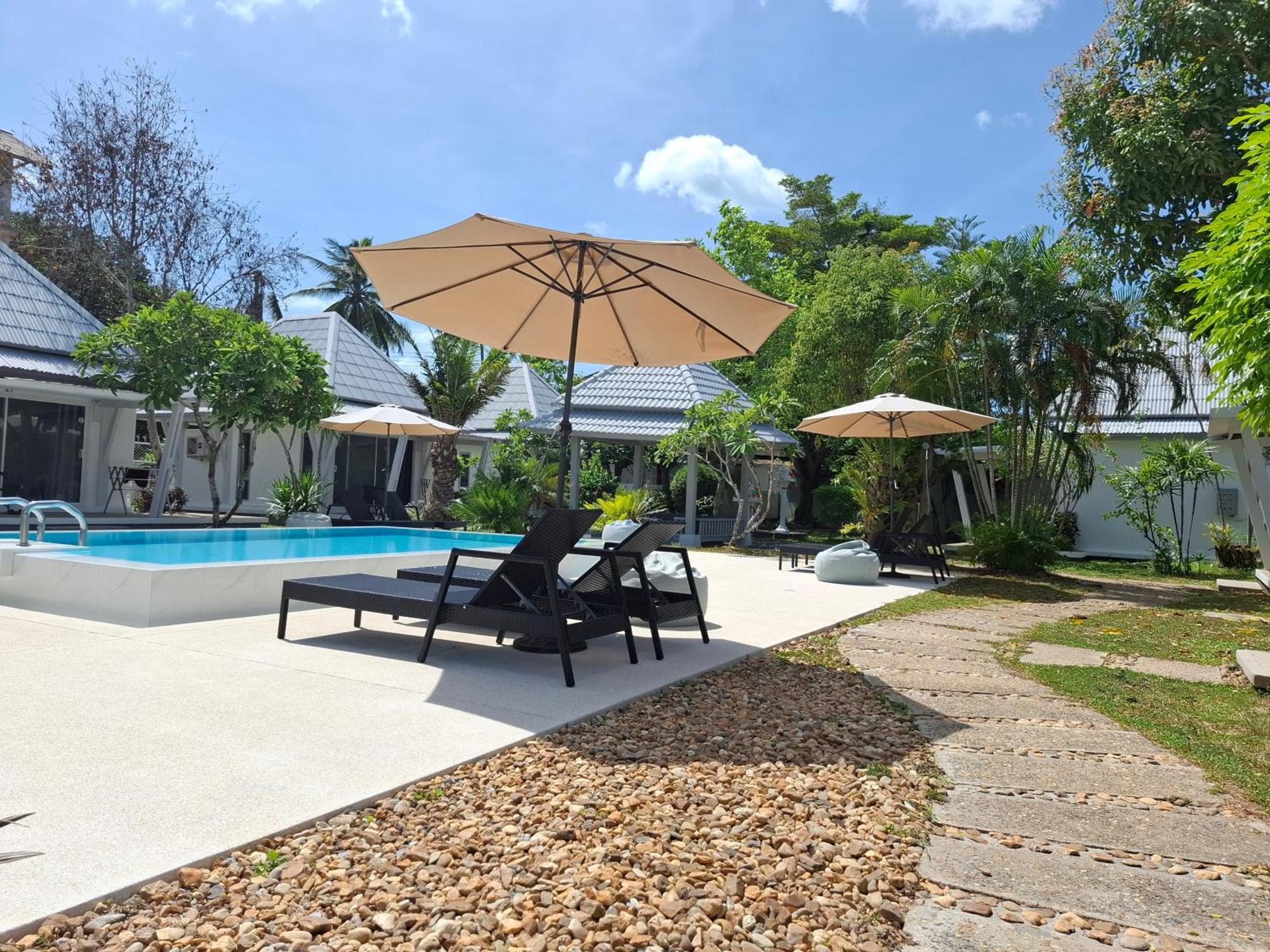 Thiptara Resort - Adults Only Mae Nam Luaran gambar