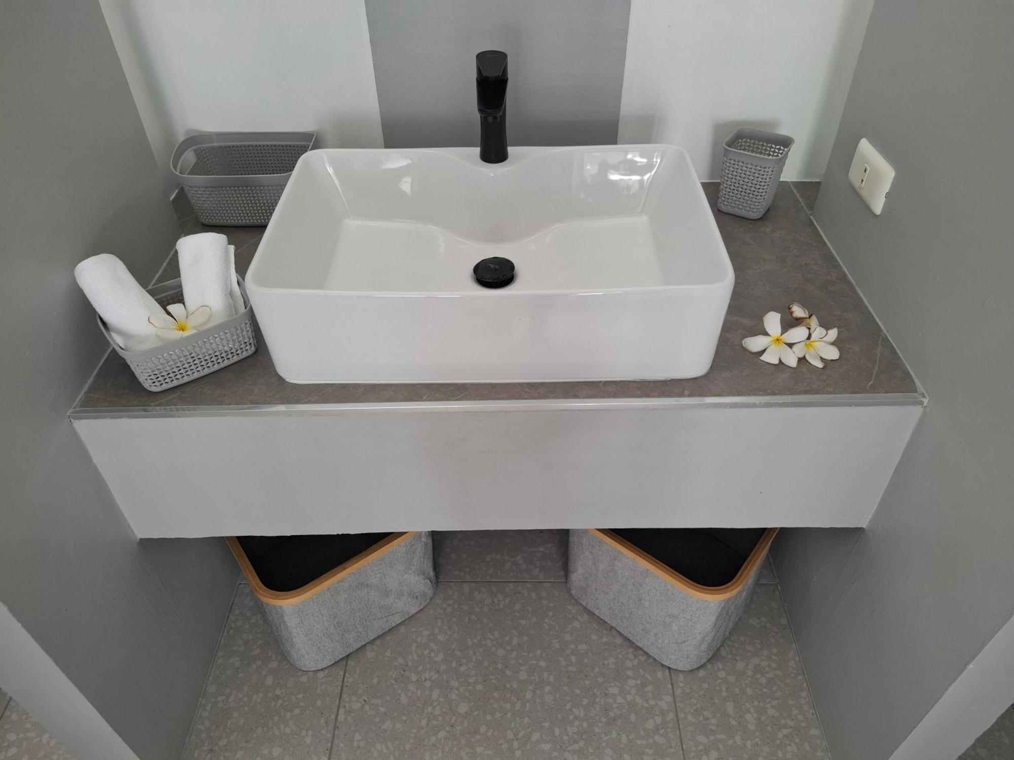 Thiptara Resort - Adults Only Mae Nam Luaran gambar