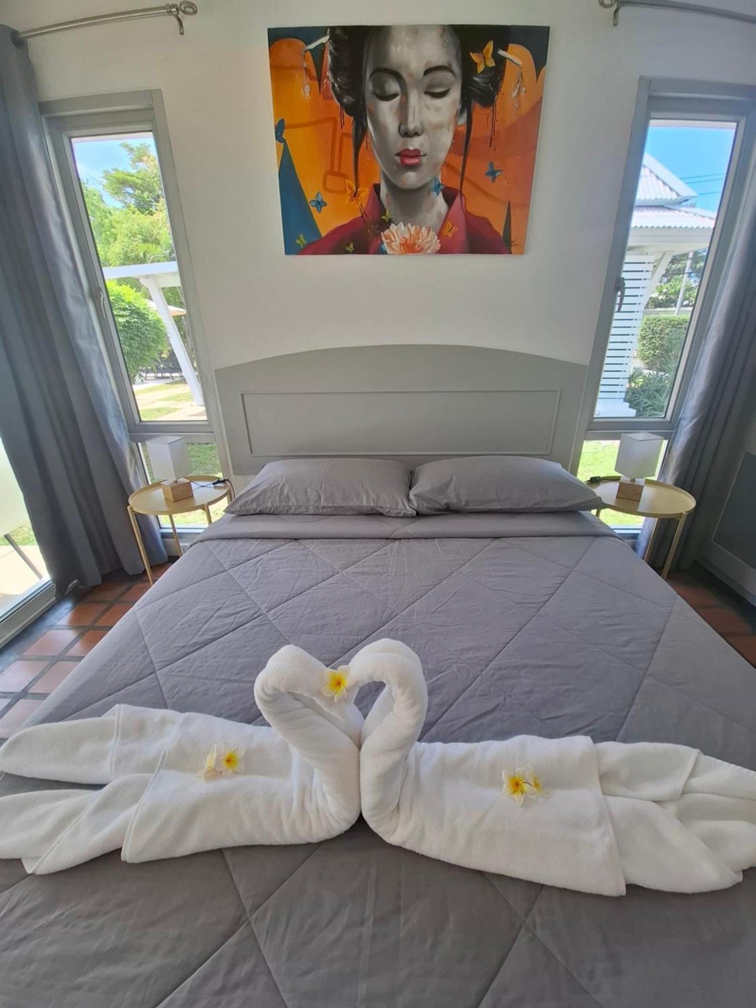 Thiptara Resort - Adults Only Mae Nam Luaran gambar