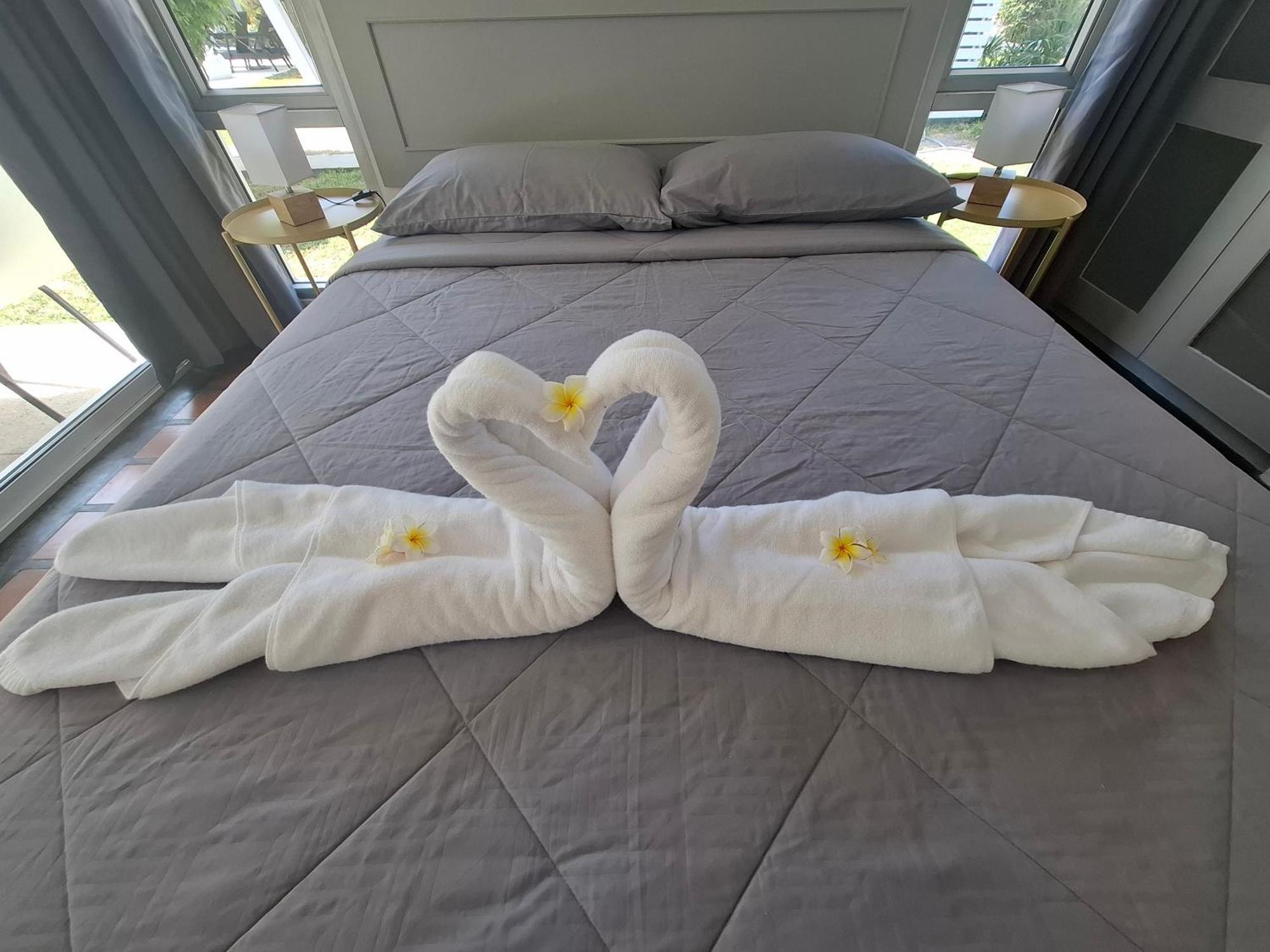 Thiptara Resort - Adults Only Mae Nam Luaran gambar