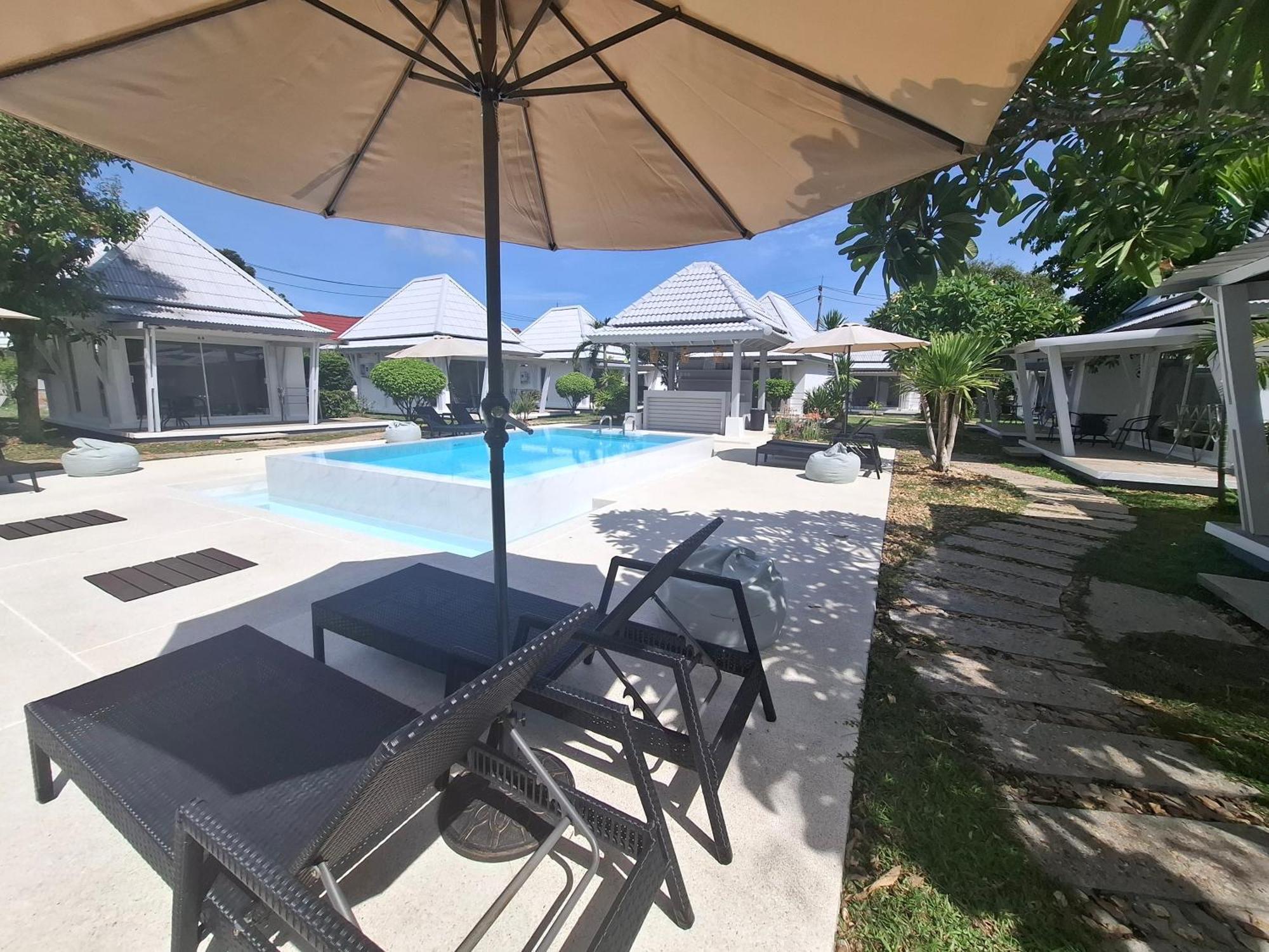 Thiptara Resort - Adults Only Mae Nam Luaran gambar