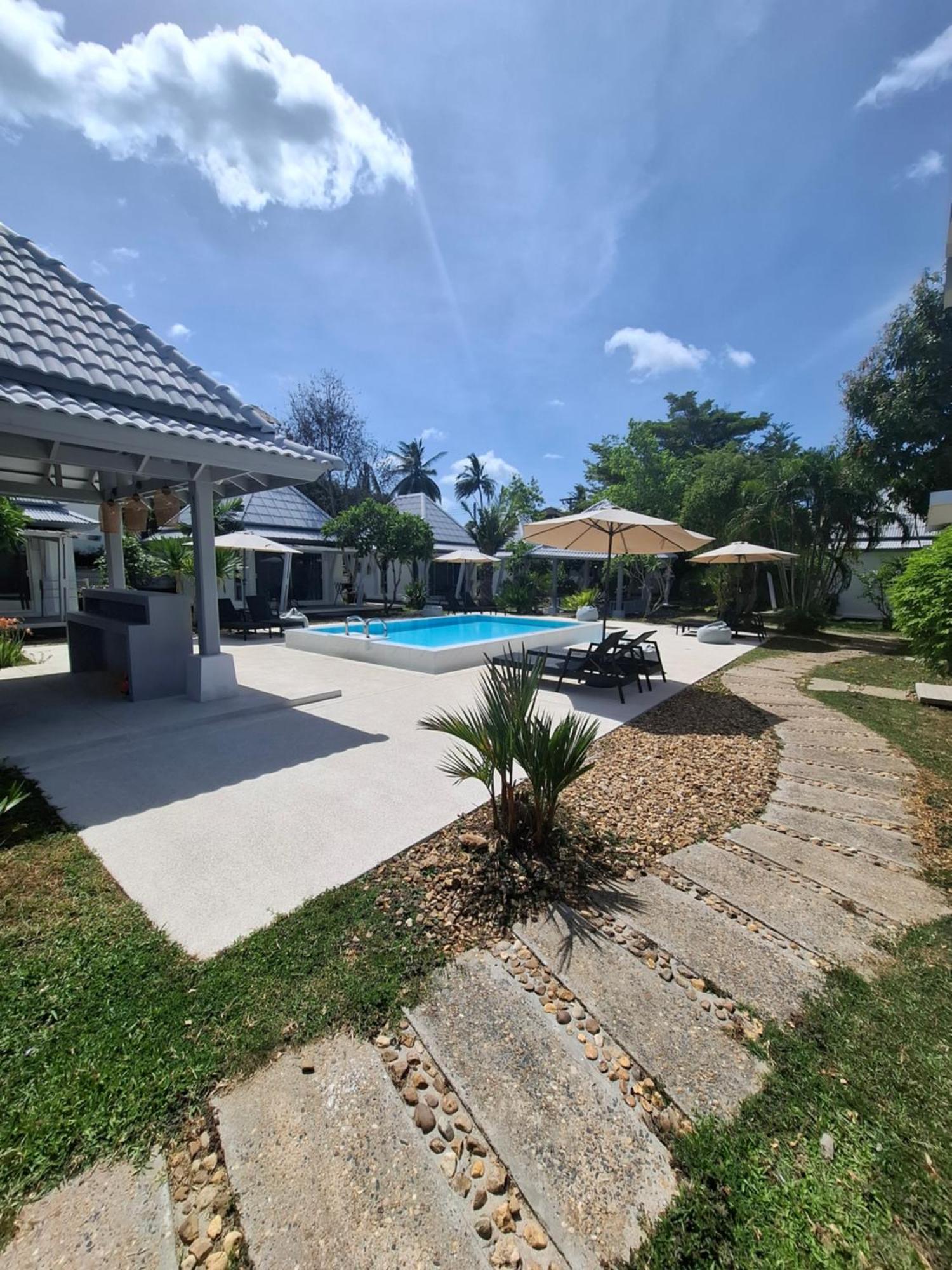 Thiptara Resort - Adults Only Mae Nam Luaran gambar
