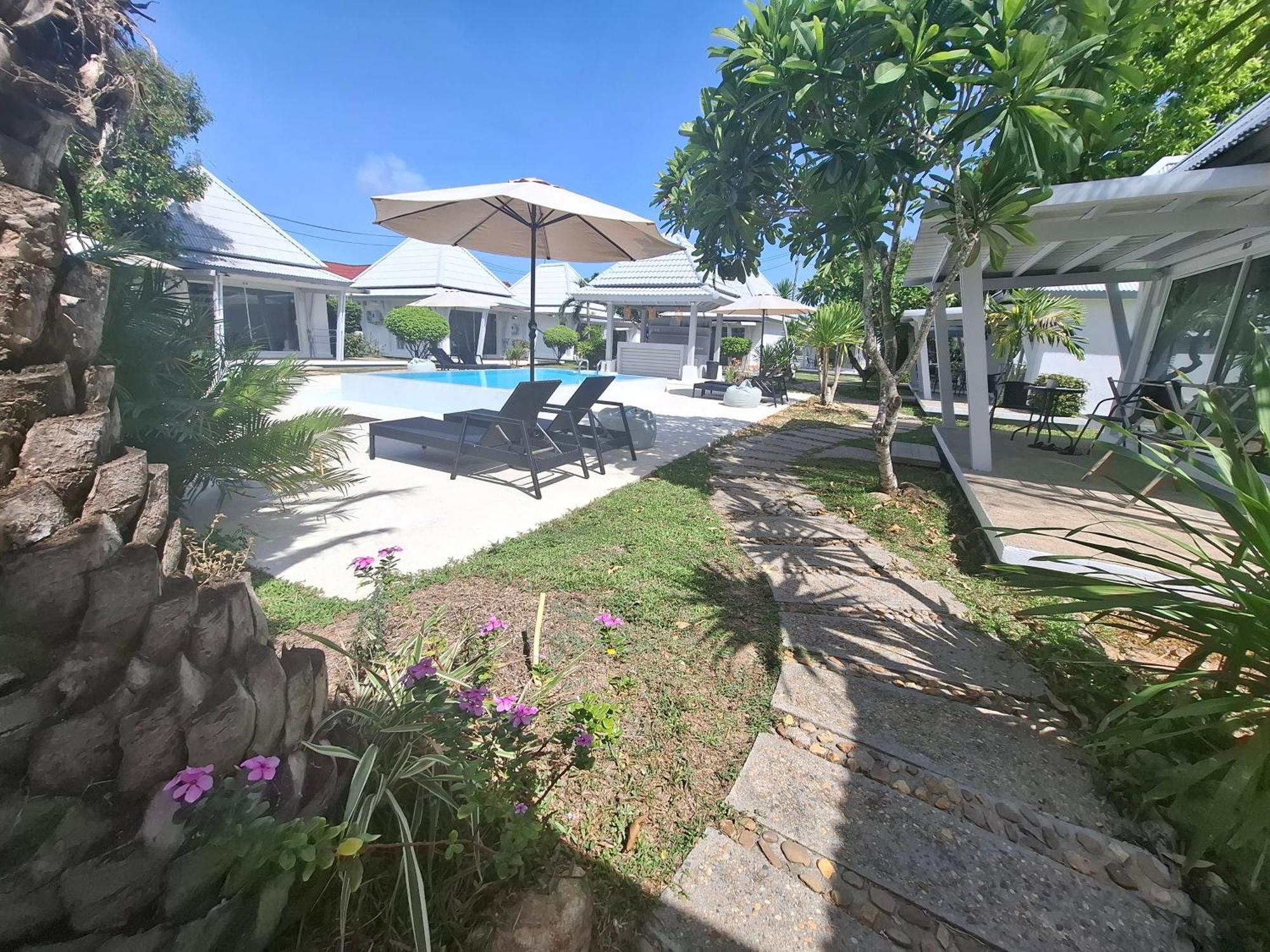 Thiptara Resort - Adults Only Mae Nam Luaran gambar