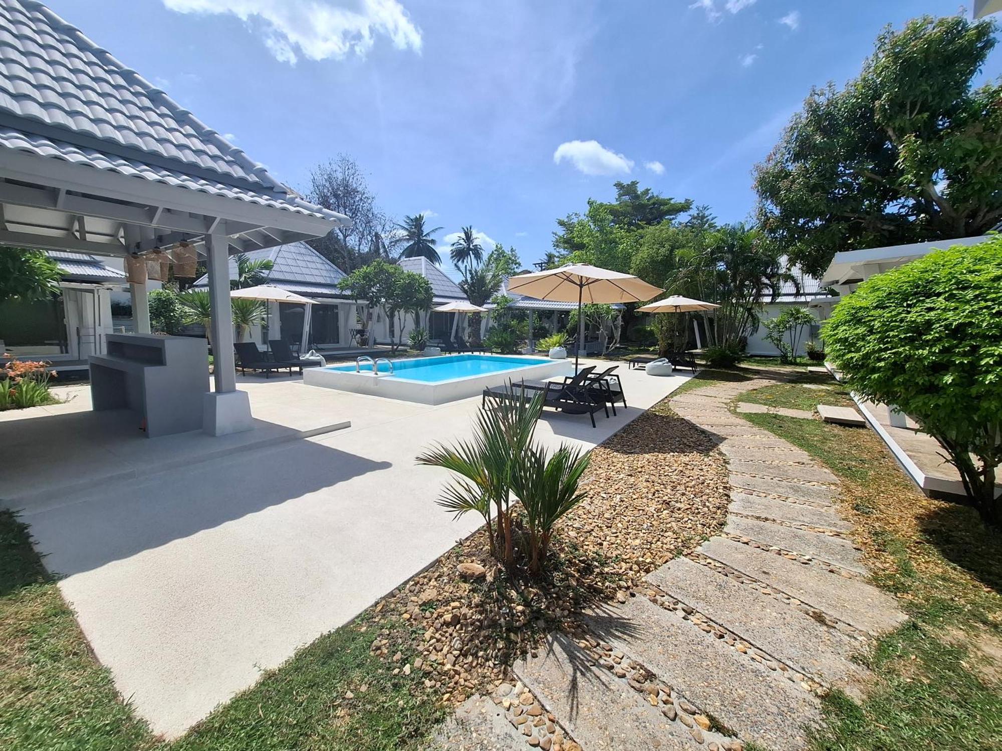 Thiptara Resort - Adults Only Mae Nam Luaran gambar