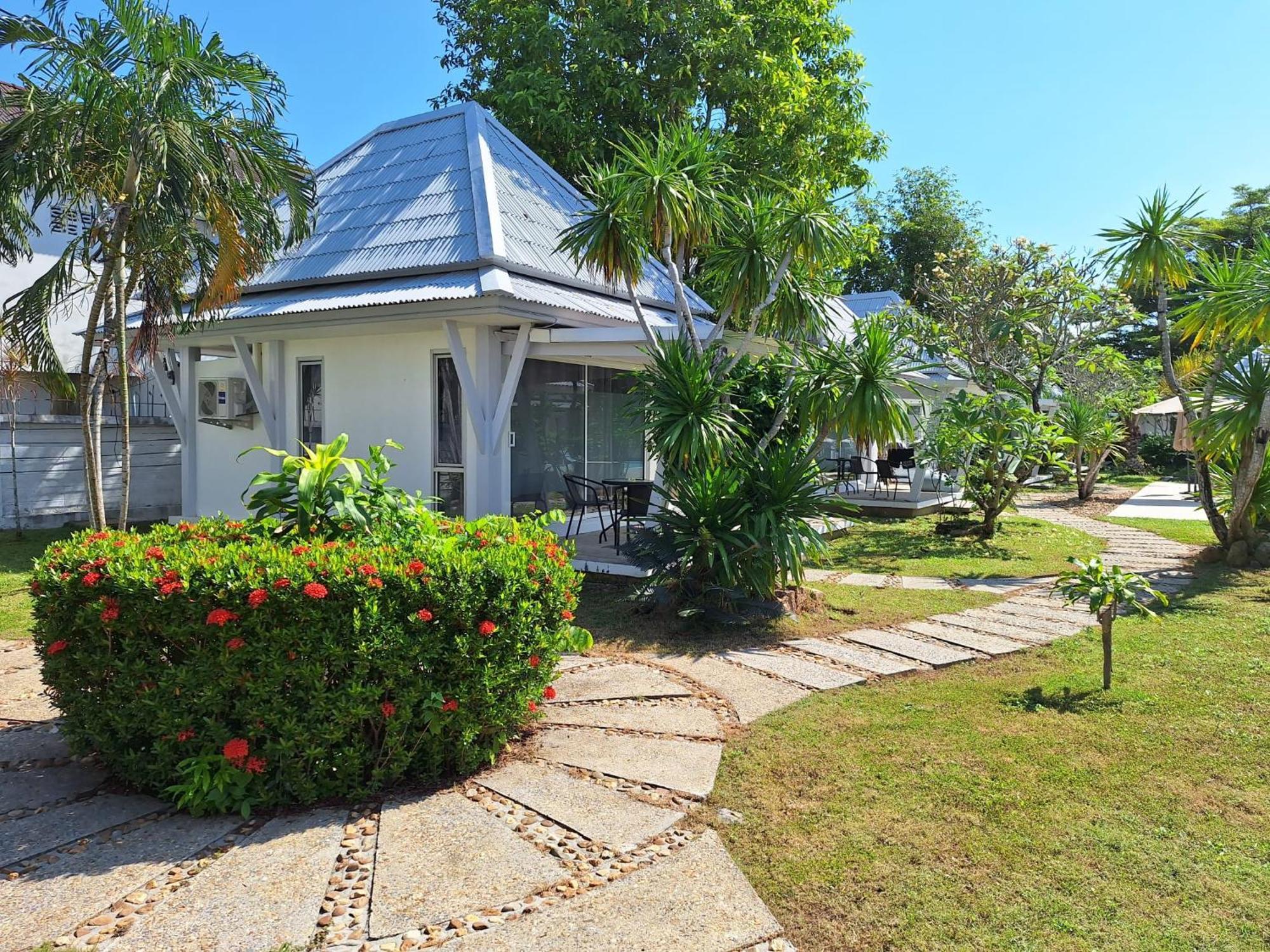 Thiptara Resort - Adults Only Mae Nam Luaran gambar