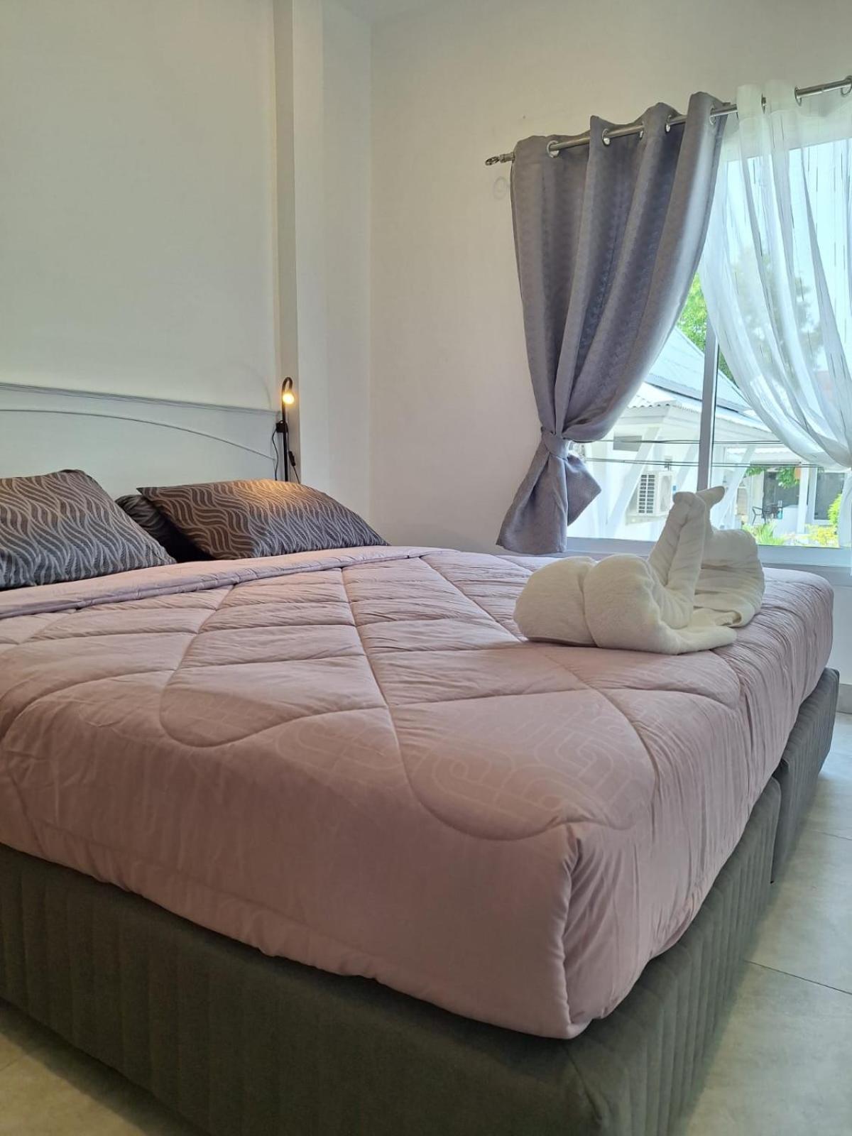Thiptara Resort - Adults Only Mae Nam Luaran gambar