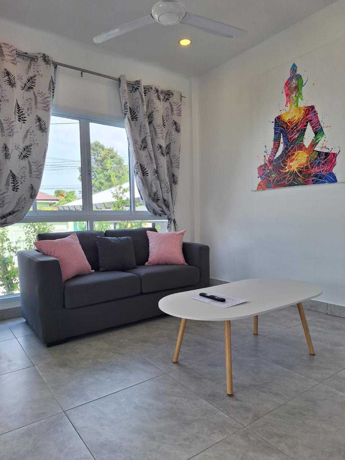 Thiptara Resort - Adults Only Mae Nam Luaran gambar