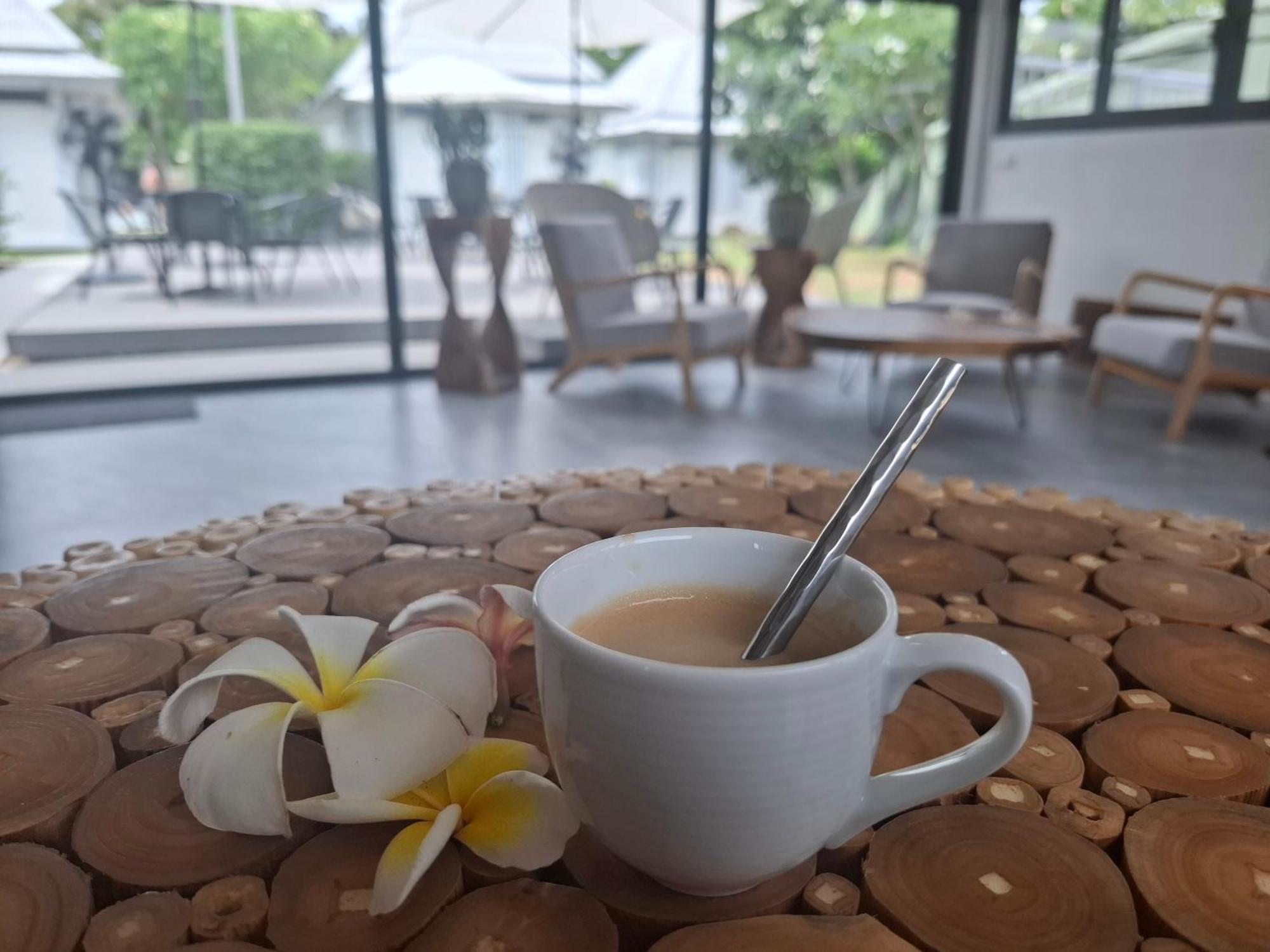 Thiptara Resort - Adults Only Mae Nam Luaran gambar