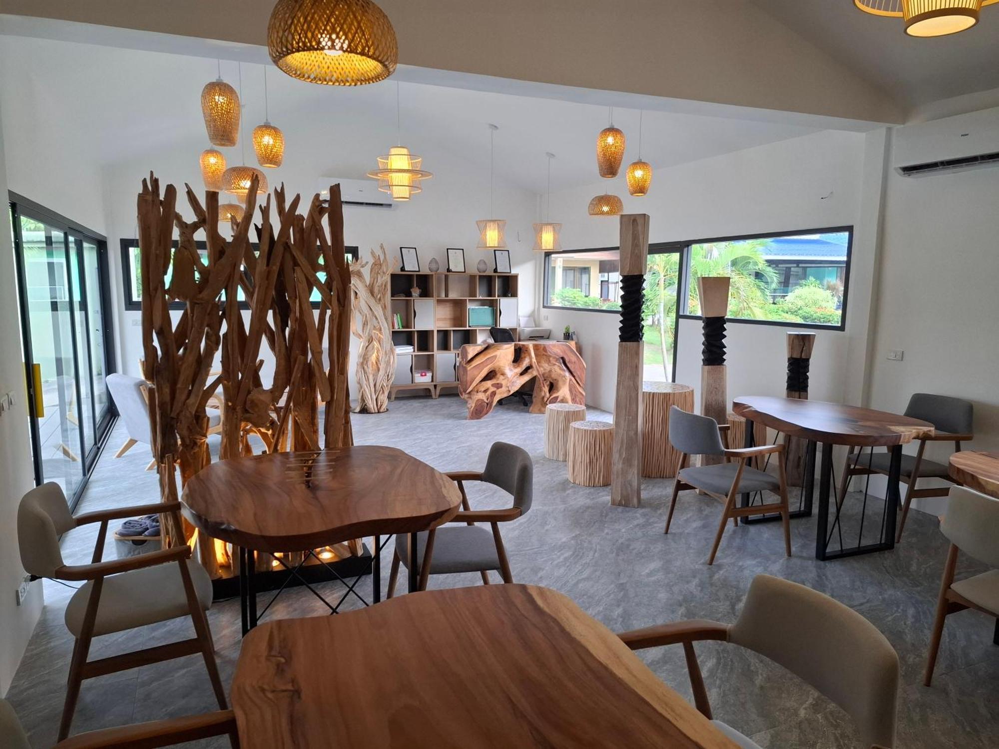 Thiptara Resort - Adults Only Mae Nam Luaran gambar