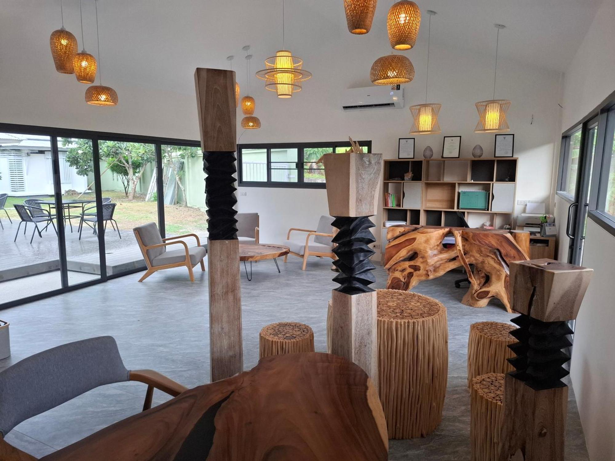 Thiptara Resort - Adults Only Mae Nam Luaran gambar