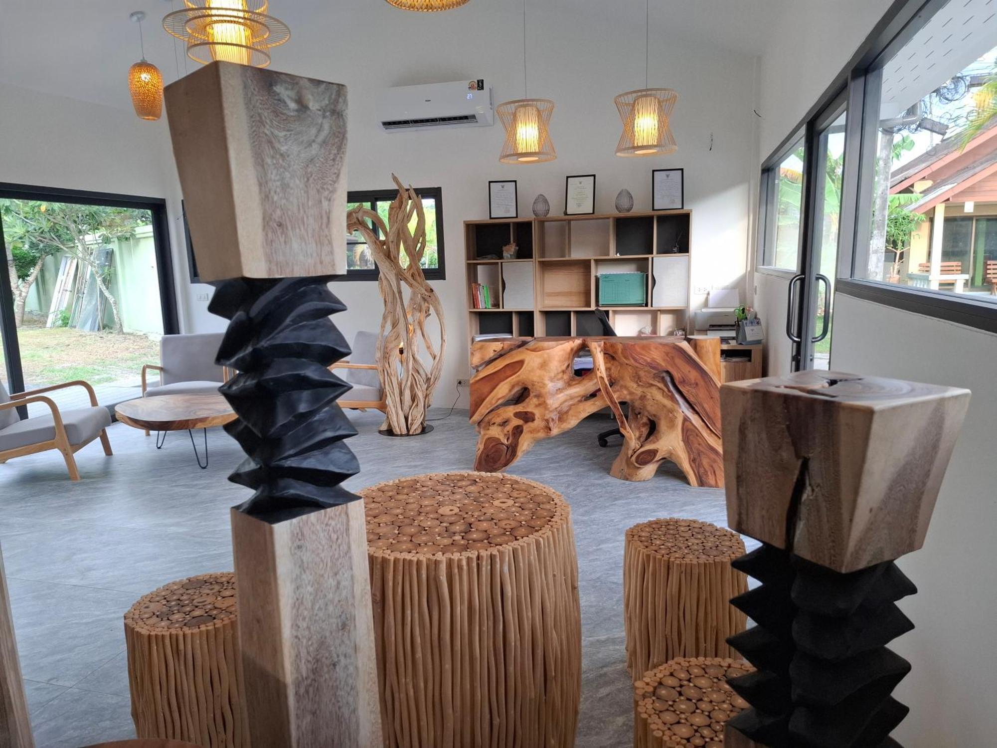 Thiptara Resort - Adults Only Mae Nam Luaran gambar