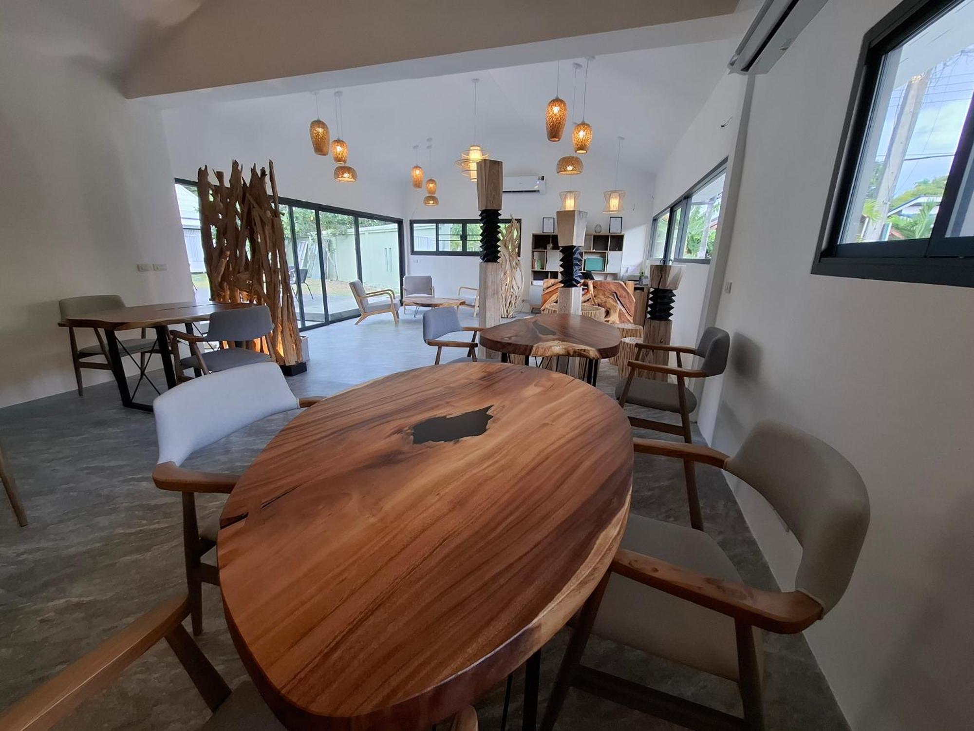 Thiptara Resort - Adults Only Mae Nam Luaran gambar