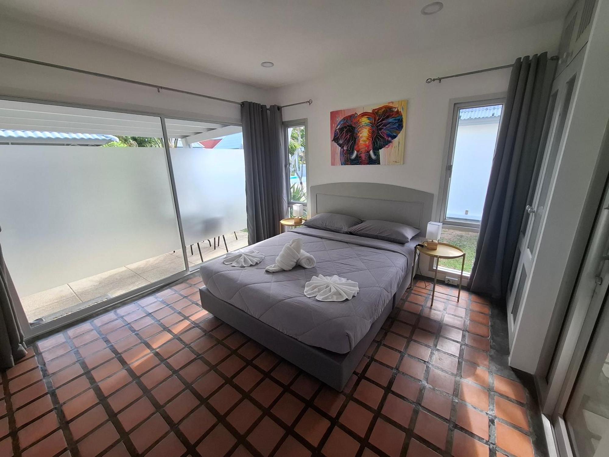 Thiptara Resort - Adults Only Mae Nam Luaran gambar