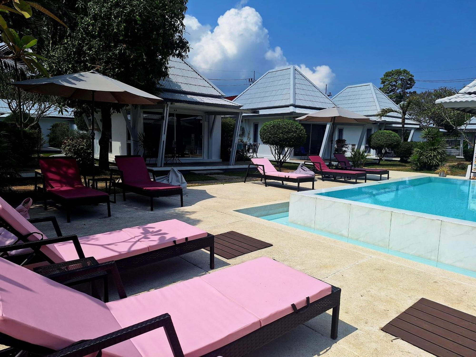 Thiptara Resort - Adults Only Mae Nam Luaran gambar
