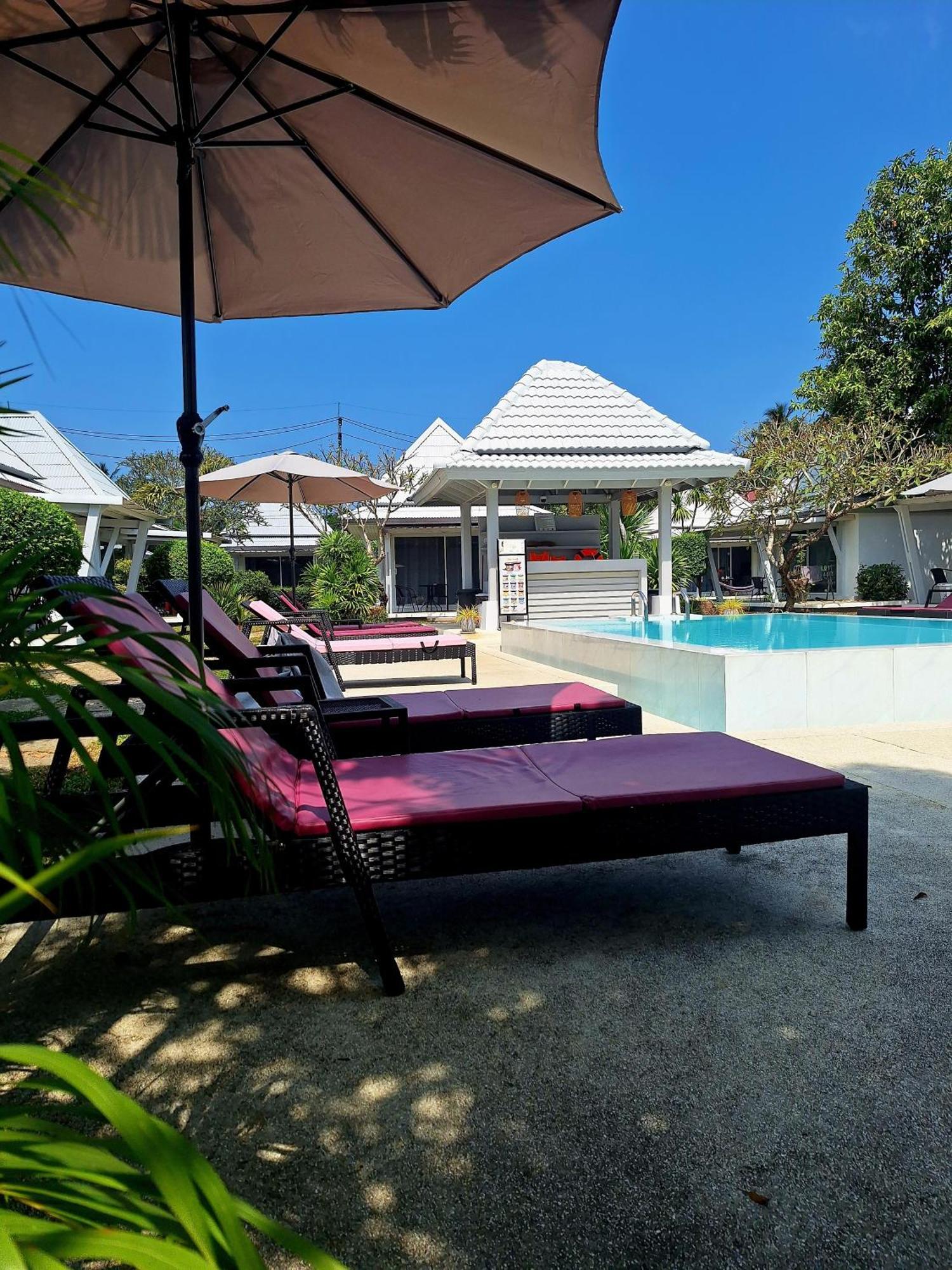 Thiptara Resort - Adults Only Mae Nam Luaran gambar