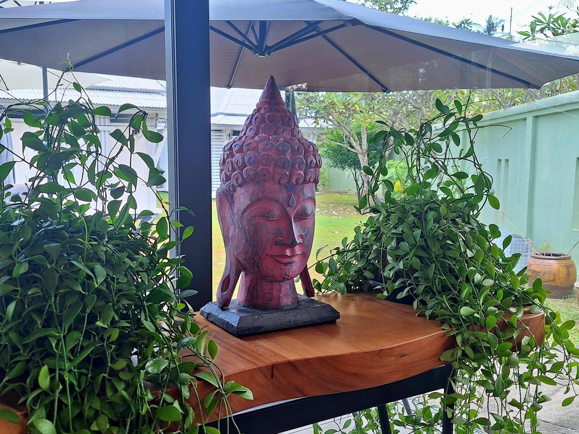 Thiptara Resort - Adults Only Mae Nam Luaran gambar