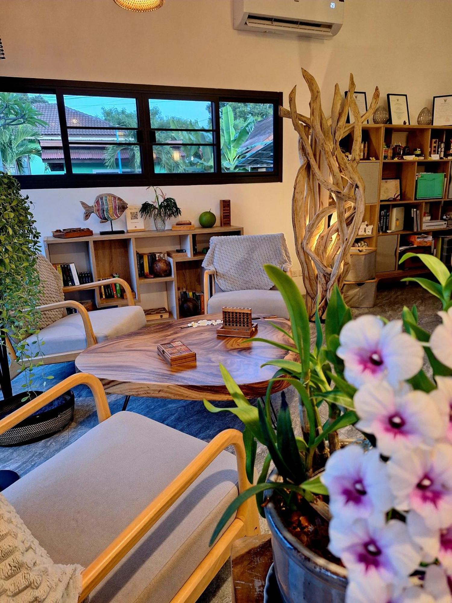 Thiptara Resort - Adults Only Mae Nam Luaran gambar