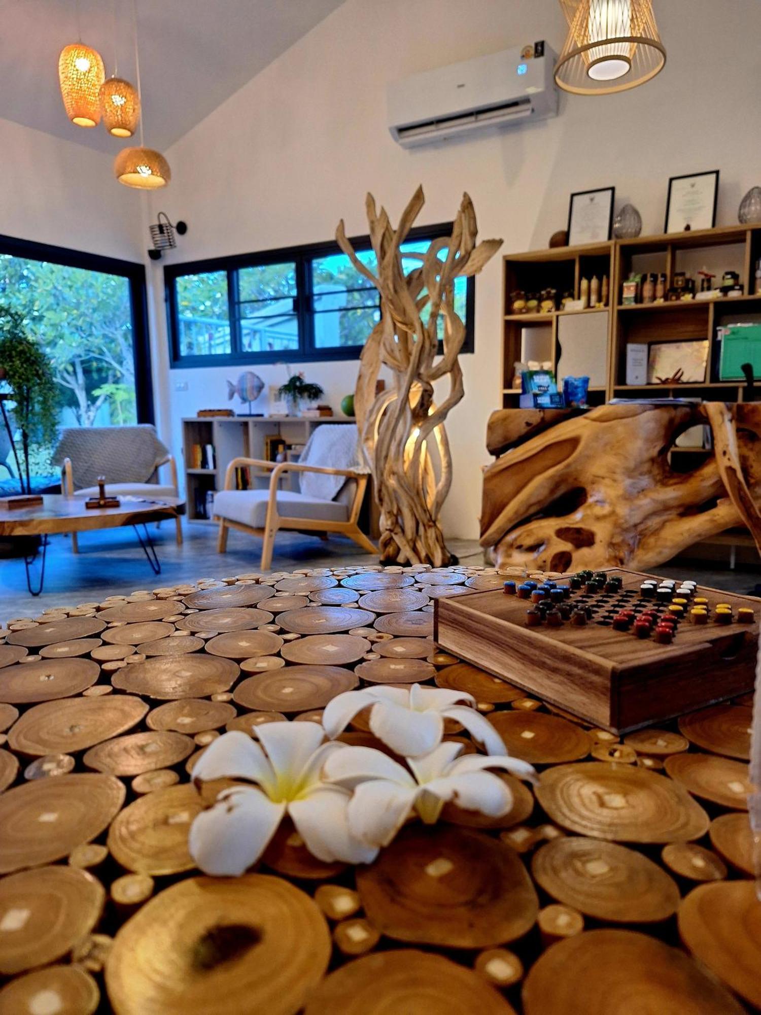 Thiptara Resort - Adults Only Mae Nam Luaran gambar