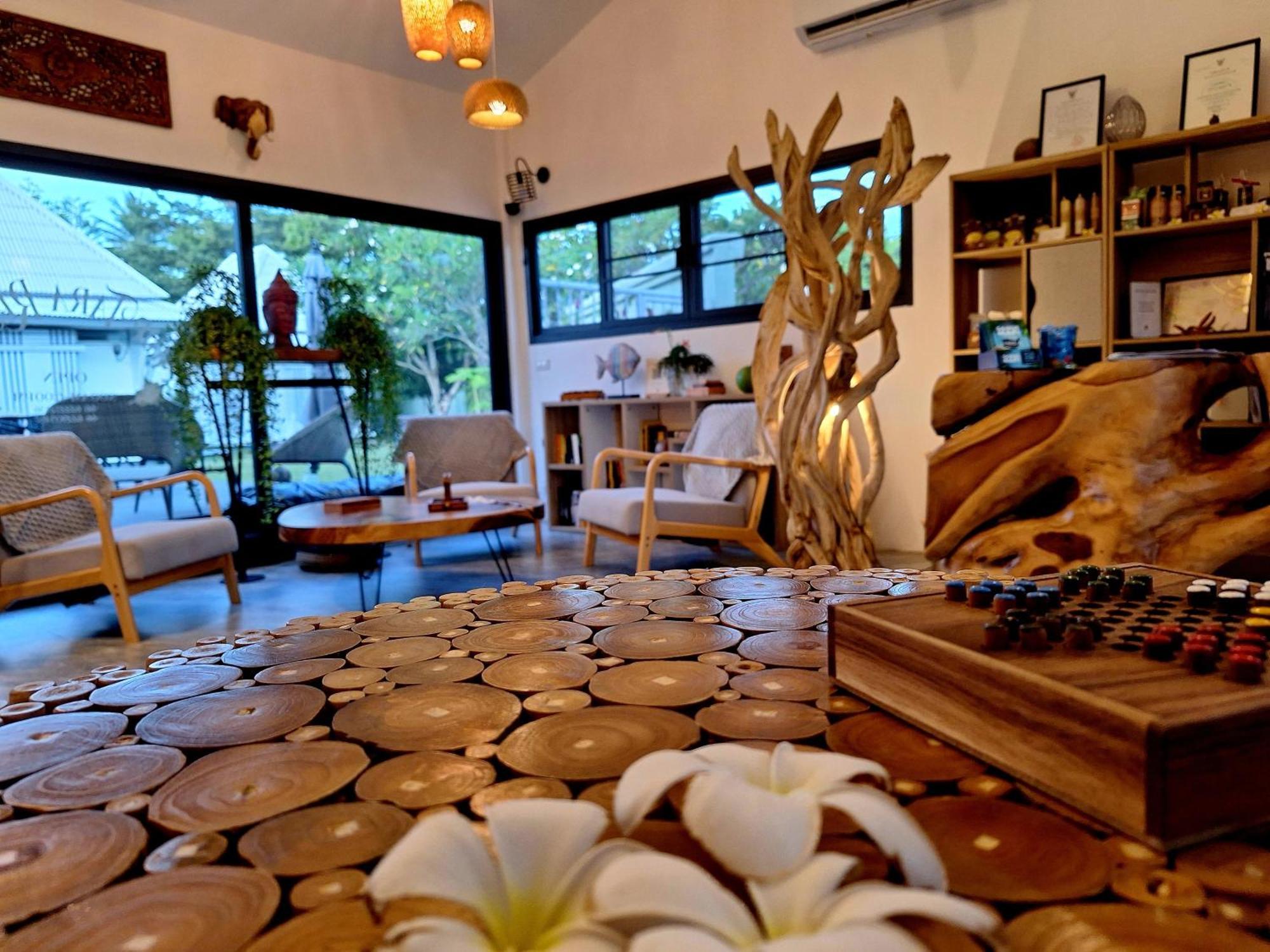 Thiptara Resort - Adults Only Mae Nam Luaran gambar
