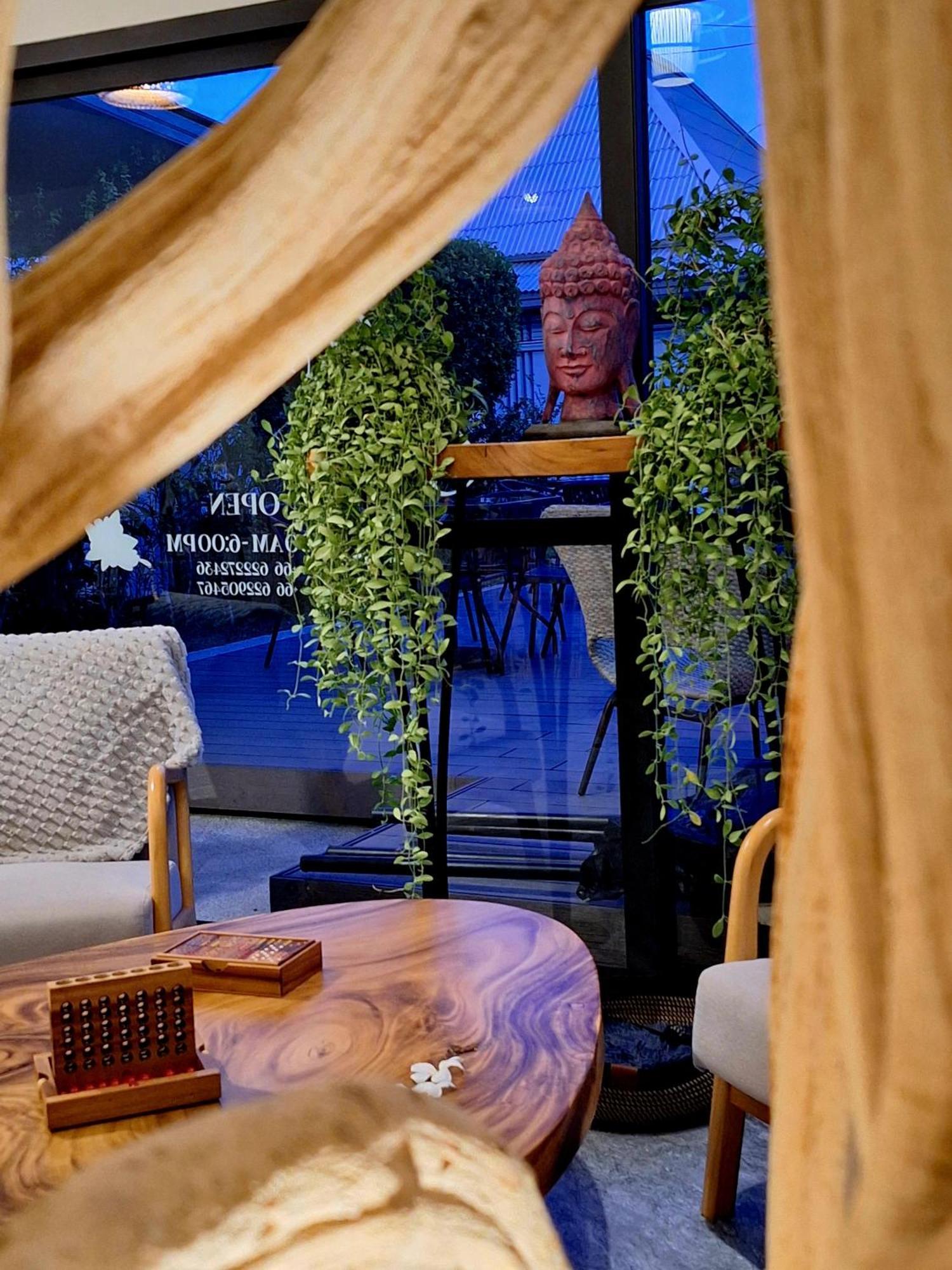 Thiptara Resort - Adults Only Mae Nam Luaran gambar