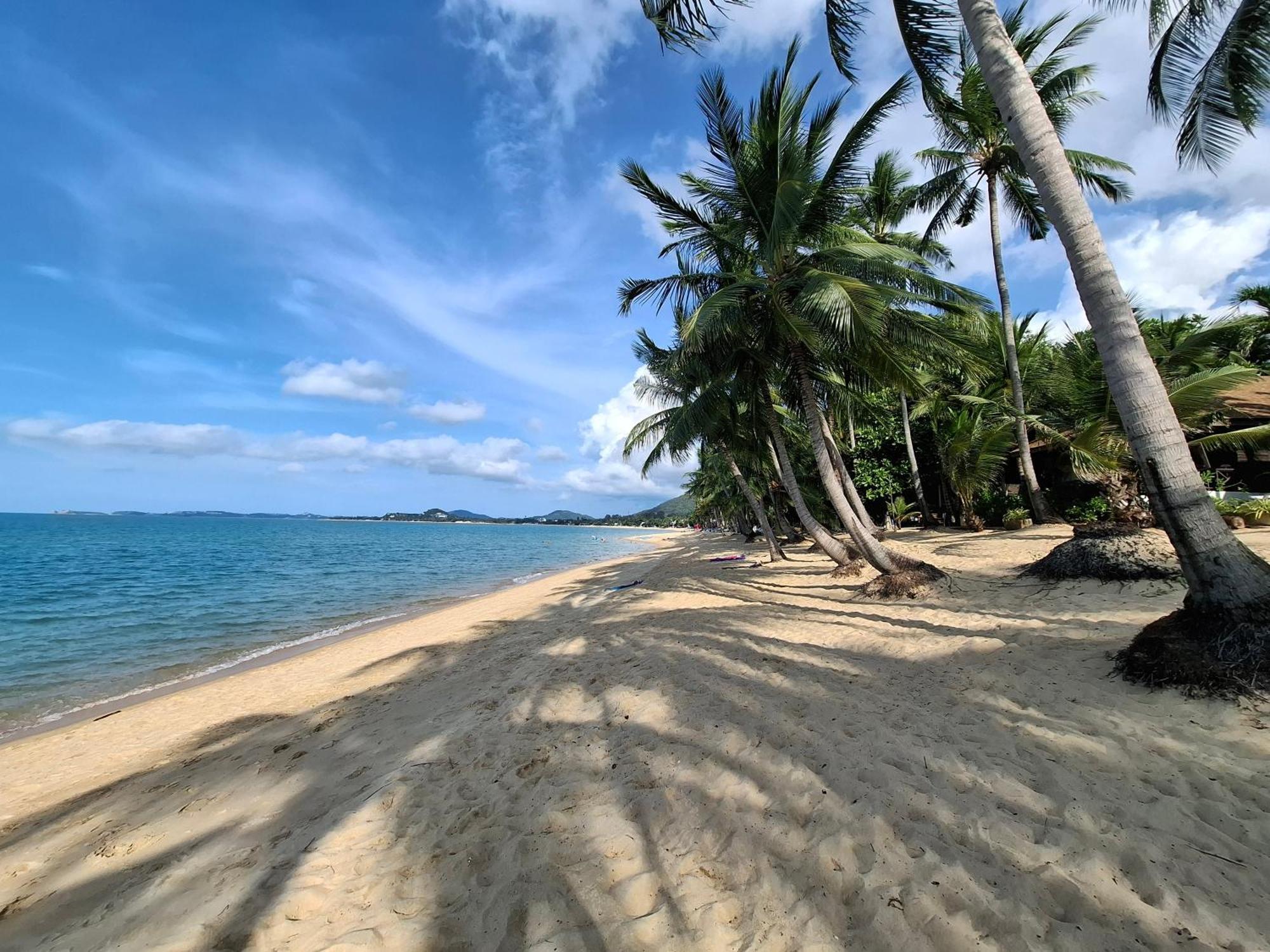 Thiptara Resort - Adults Only Mae Nam Luaran gambar